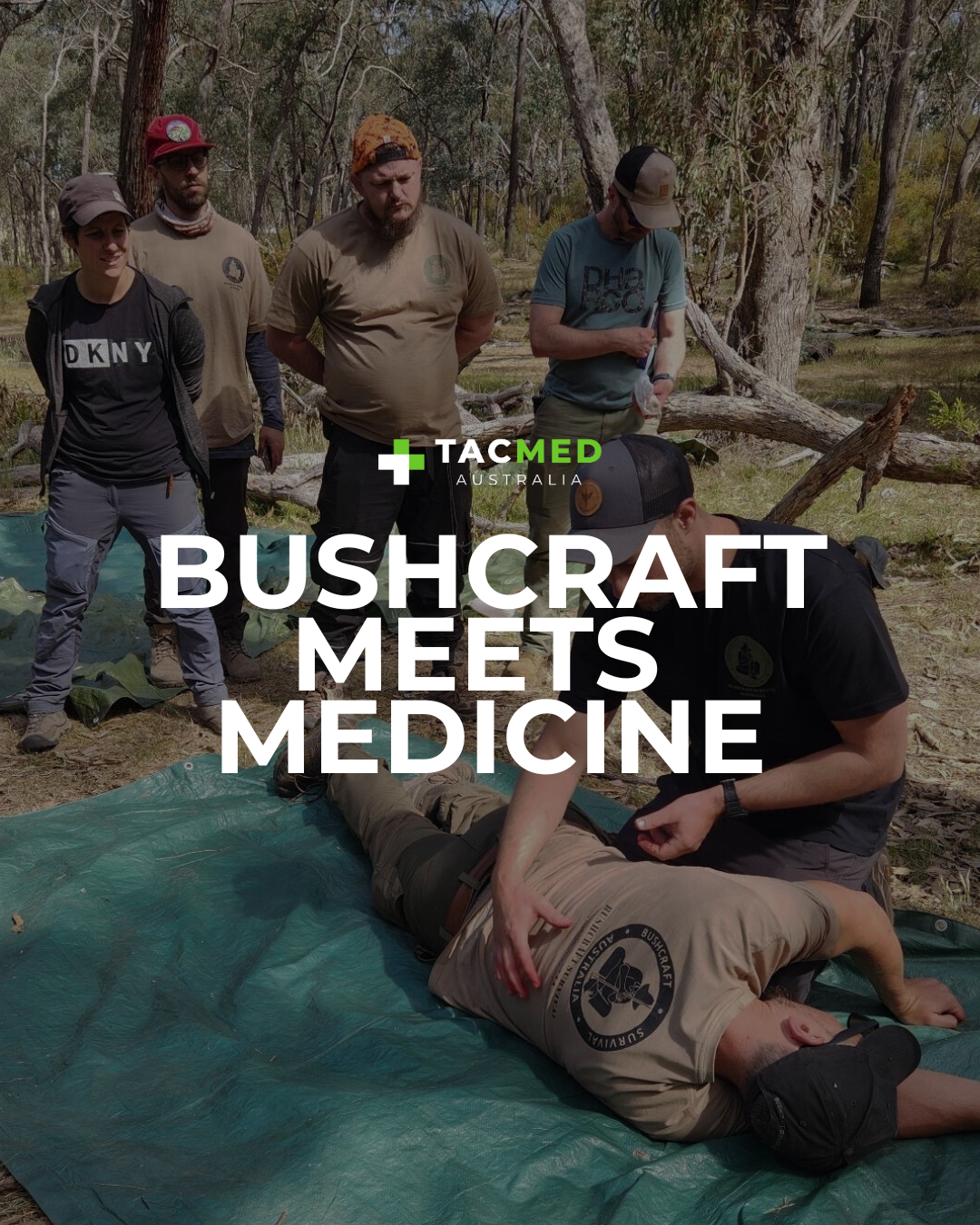 Remote Readiness: Mastering Survival and Casualty Care in the Wild