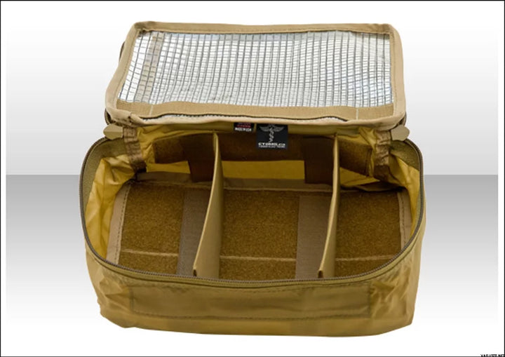 Ctoms 2nd Line Window Pouch