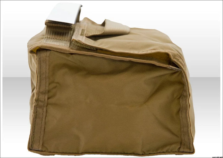 Ctoms 2nd Line Quad Fold Pouch