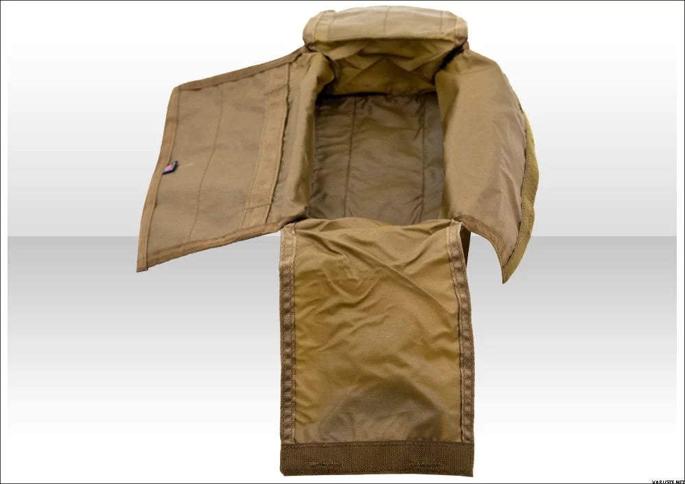 Ctoms 2nd Line Quad Fold Pouch