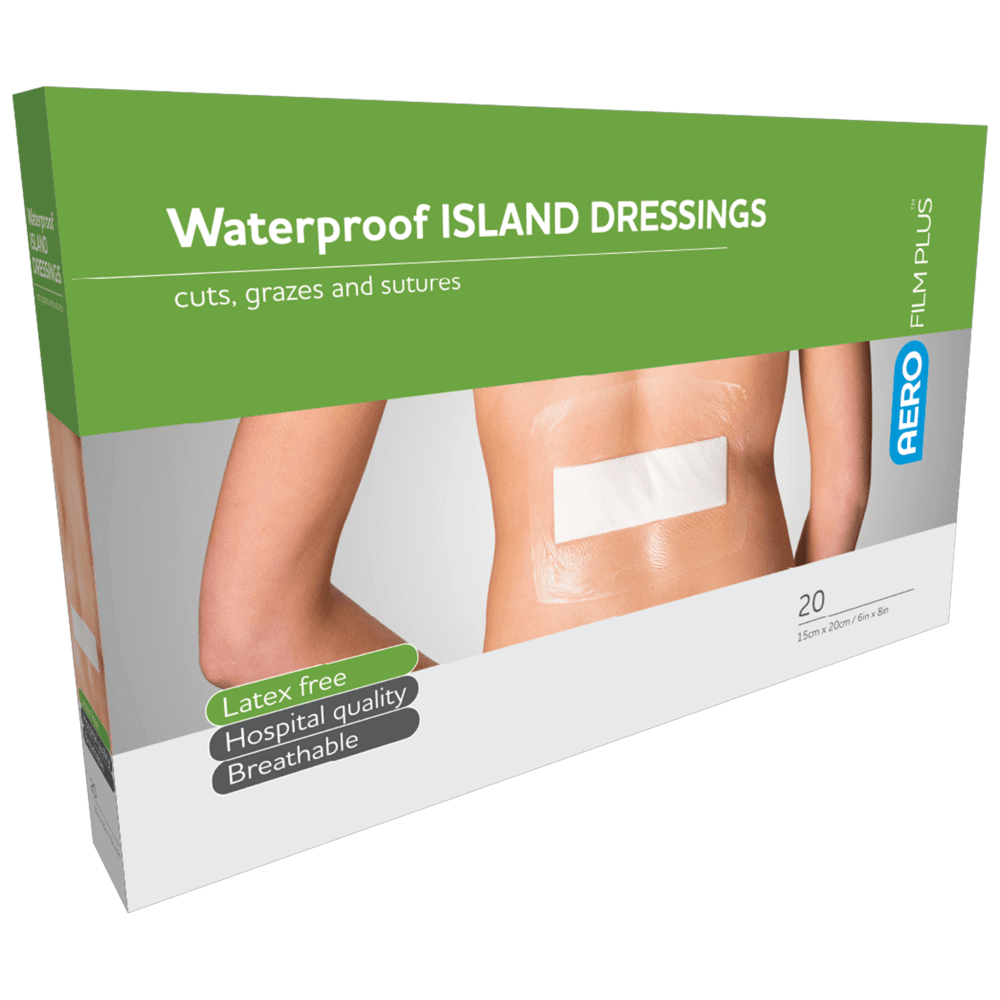 Aero Waterproof Island Dressing