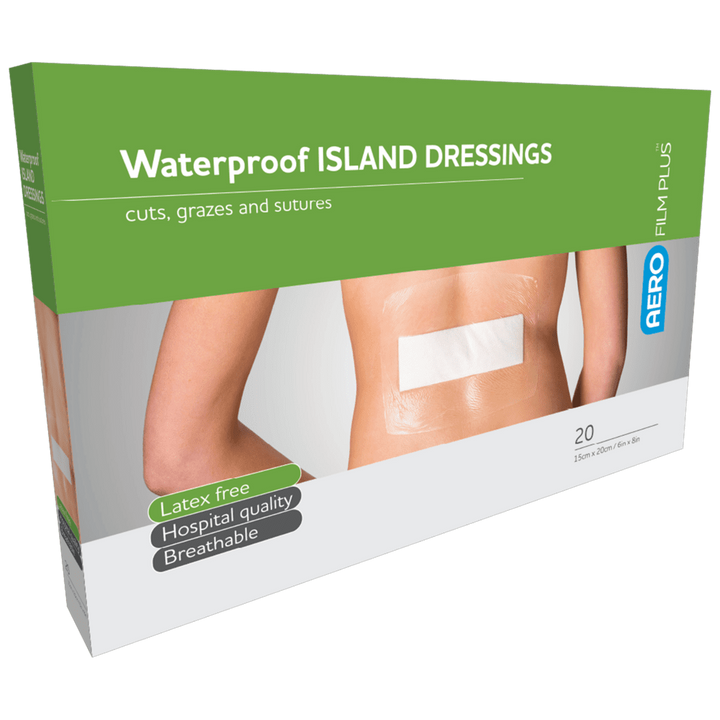 Aero Waterproof Island Dressing