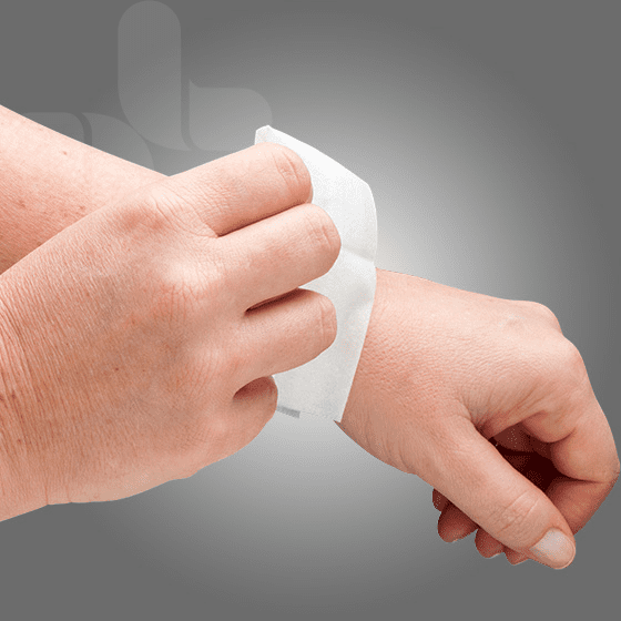 Alcohol-Free Cleansing Wipes