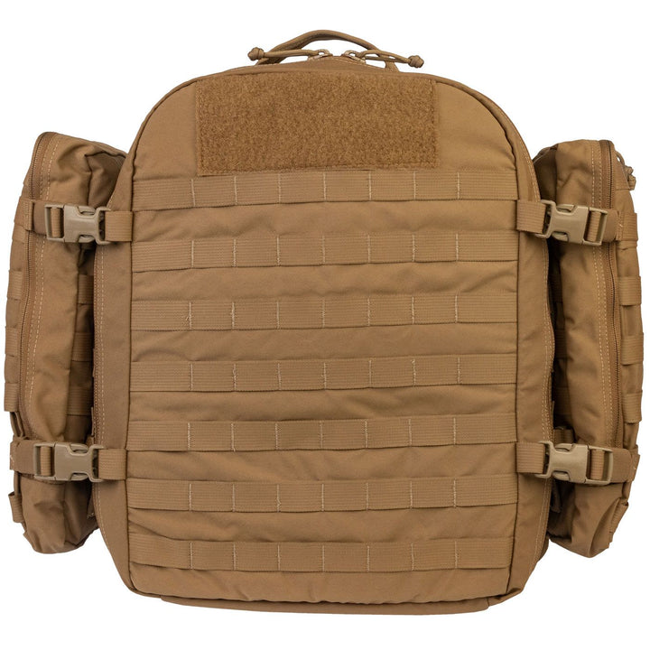 CCRK Medic Trauma Pack - Coyote
