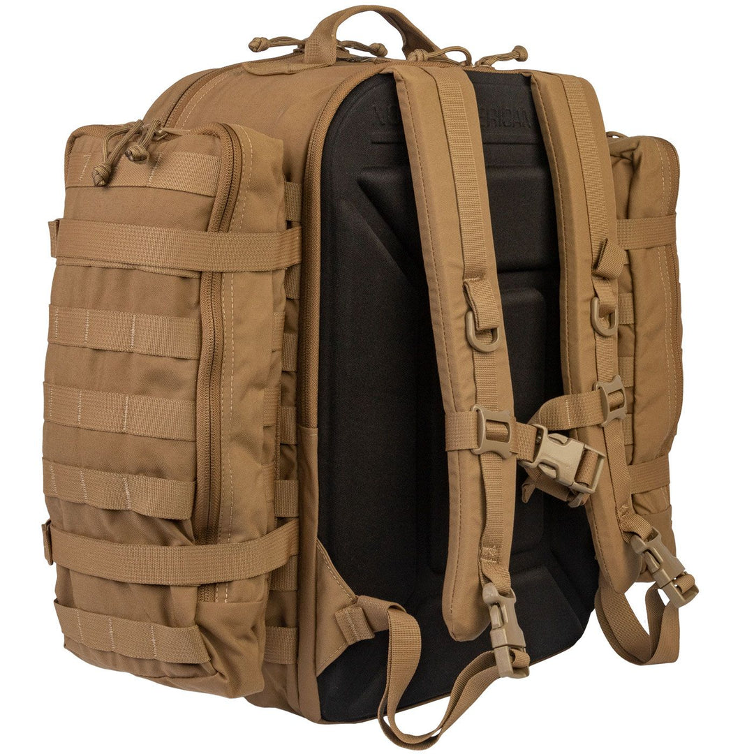 CCRK Medic Trauma Pack - Coyote