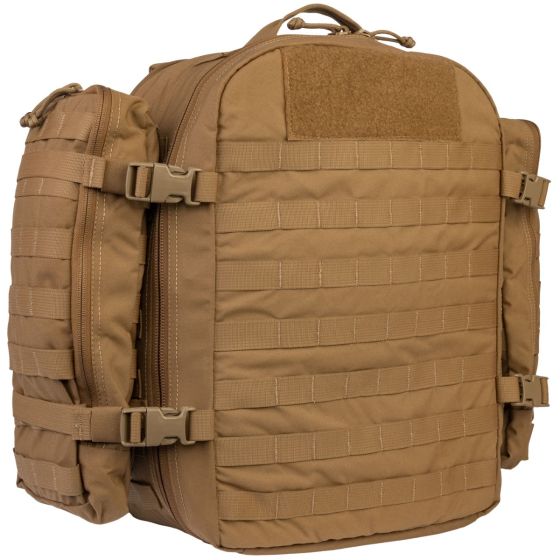 CCRK Medic Trauma Pack - Coyote