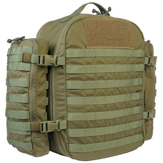 CCRK Medic Trauma Pack - Coyote