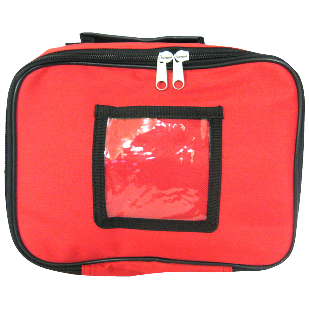 Aero Softpack First Aid Bag Medium - Red