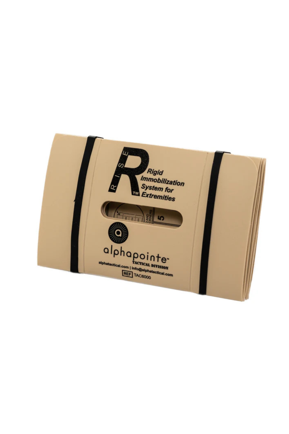 TacMed Solutions RISE splint for immobilisation