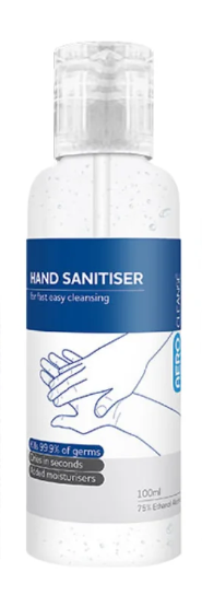 Hand Sanitiser Gel - 60ml