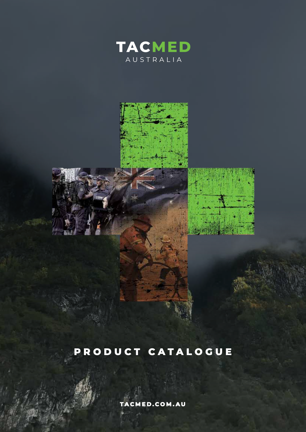 TacMed 2023 Product Catalogue