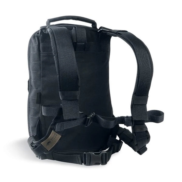back view TT Medic Assault Pack Small MKII – 6L tactical medic backpack with laser-cut MOLLE and detachable straps