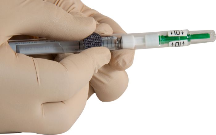 NAR Hook Discs for Armadillo Medication Storage Case