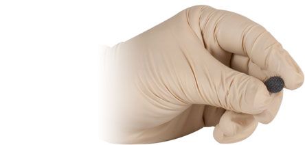 NAR Hook Discs for Armadillo Medication Storage Case