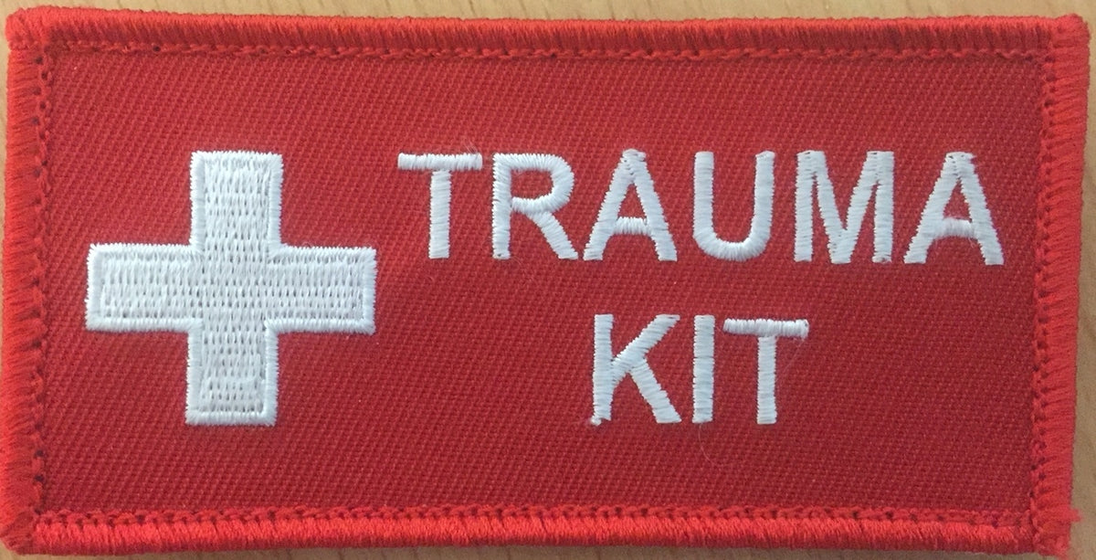 FIrst Aid Patch - Medic First Aid Velcro Patch Accessories