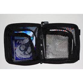 6x6 Med Pouch Black