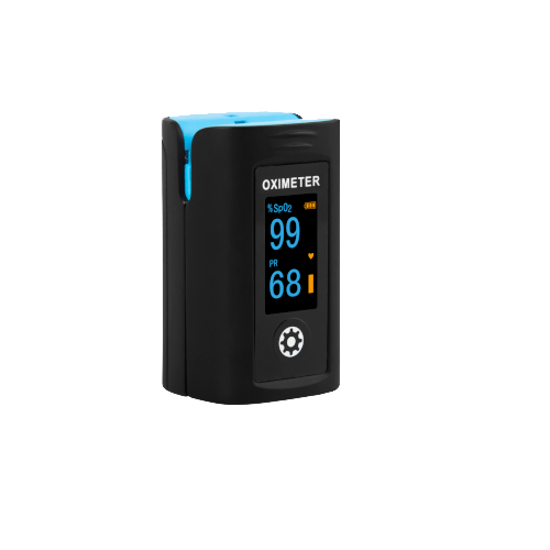 Finger Pulse Oximeter