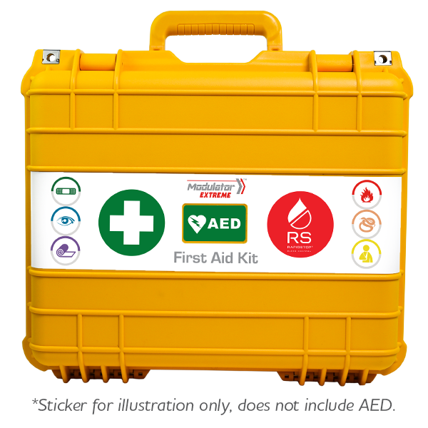 Tacmed Modulator Extreme First Aid & Trauma Kit