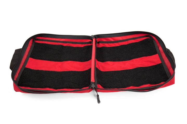 Blue Ridge First Aid Bag Large Red