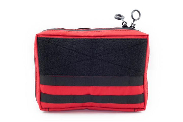 Blue Ridge First Aid IFAK Bag Medium Red