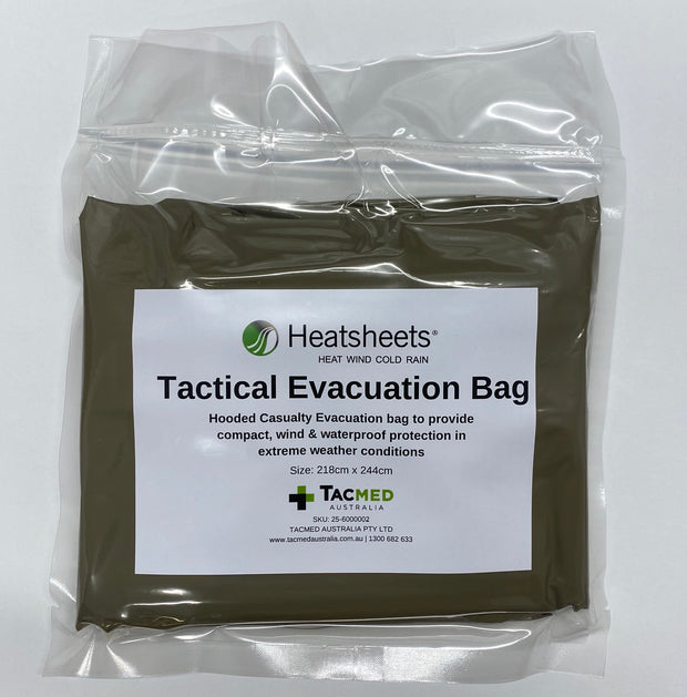 Tactical Evacuation Bag OD Green