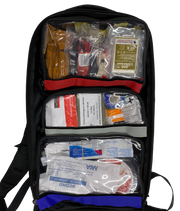 Tacmed Trauma Response Aid Pack Intermediate