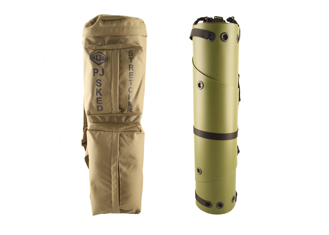 PJ Sked - Cordura Bag and Folded