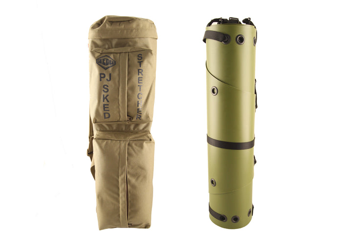 PJ Sked - Cordura Bag and Folded