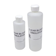 Clear Blood Simulant 16 oz - 473 ml.
