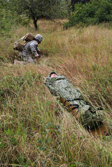 Ranger Sked- In action -2