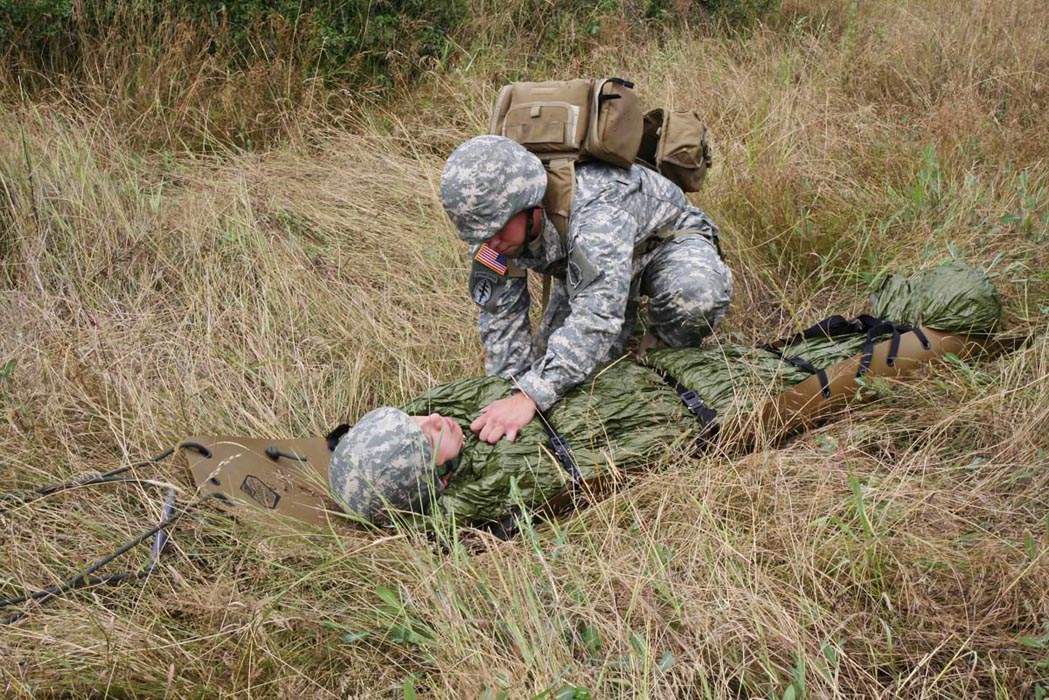 Ranger Sked- In action -1