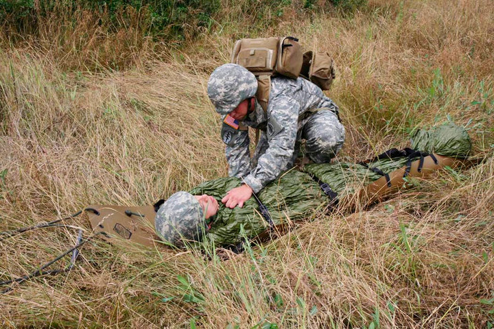 Ranger Sked- In action -1