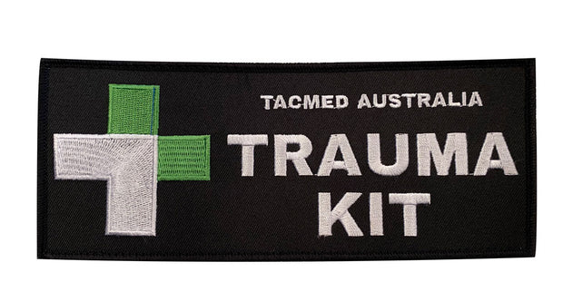 Tacmed Trauma Kit Patch 200 x 80mm