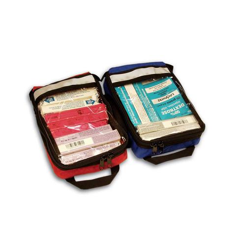 Flightline Ultra Aero Medical Pack Red/Black