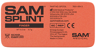SAM Splint Original