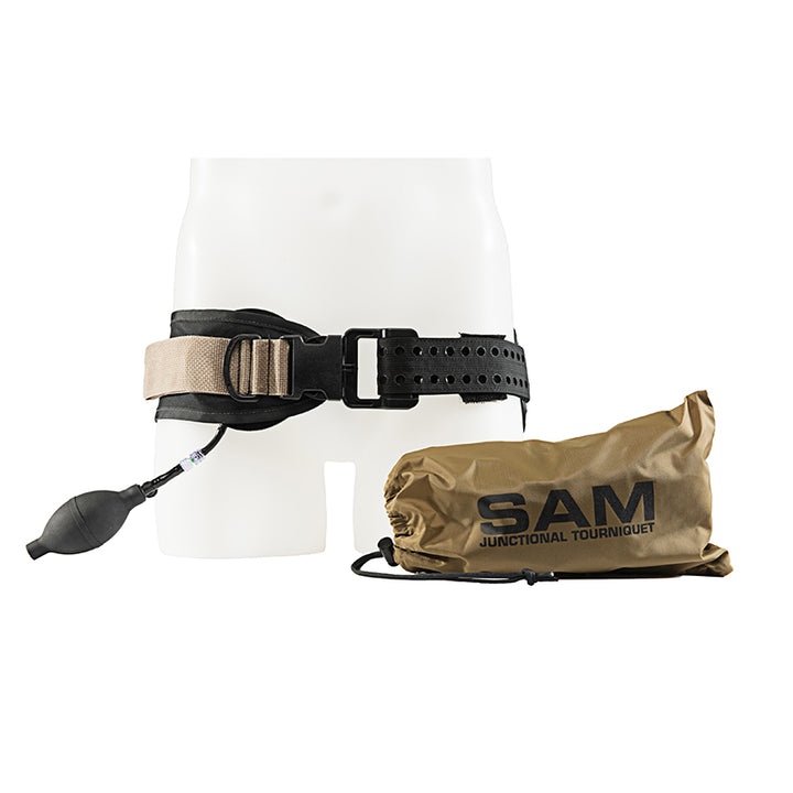 SAM Junctional Tourniquet