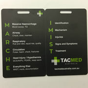 Tacmed Wallet Reference Cards