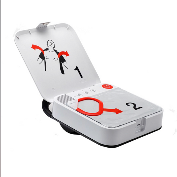 LifePak CR2 Essential Defibrillator