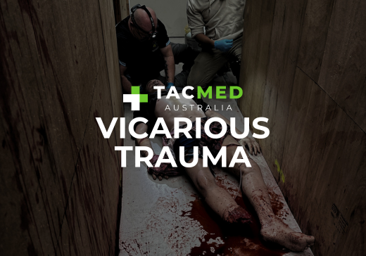 Vicarious Trauma: And Resilience in First-Responders