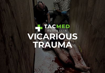 Vicarious Trauma: And Resilience in First-Responders