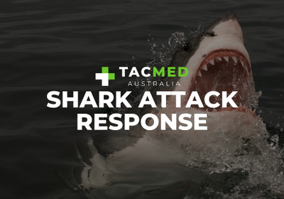 Shark Attack Response: Essential Skills and Equipment for First Responders