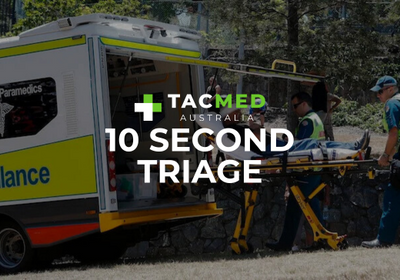 10 Second Triage System: A New Era of Emergency Response