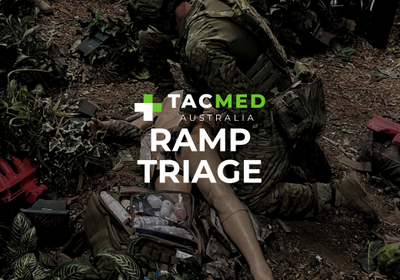 RAMP Triage: Treating Multiple Casualties