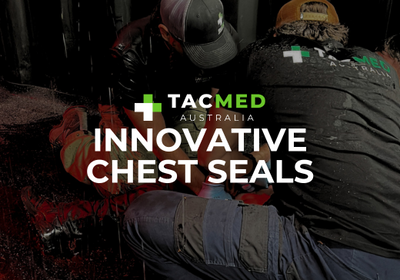 Innovative Chest Seals: But, A Packet of Chips?