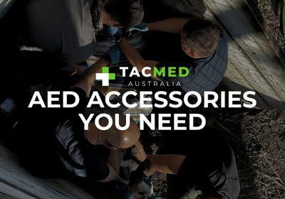 AED Accessories You Need: And The Ones We Carry