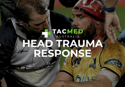 Head Trauma: First Response Essentials