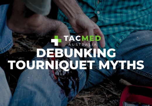 Debunking Tourniquet Myths: What You Need to Know