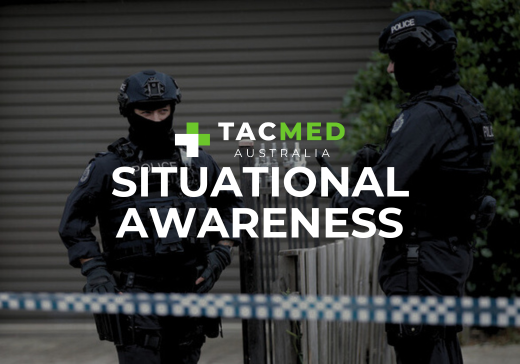 Situational Awareness for First Responders 