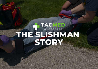 The Slishman Story: From Concept to Critical Care