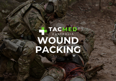 Wound Packing: A Critical Skill for Bleeding Control